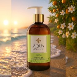 Aqua Di Sorrento Sirea Shower Gel 400 Ml