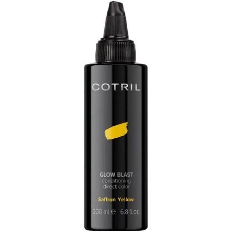 Cotril Glow Blast Saffron Yellow Coloration 200ml
