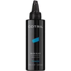 Cotril Glow Blast Vibrant Turquoise 200ml Direct Pigment Coloration