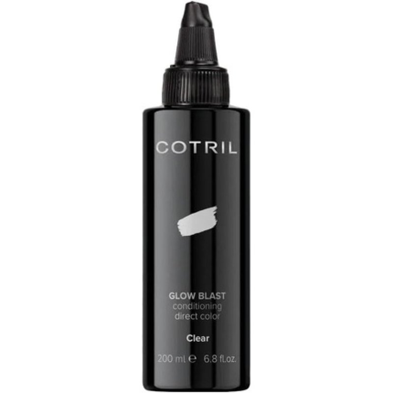 Cotril Glow Blast Clear 200ml Direct Pigment Coloration