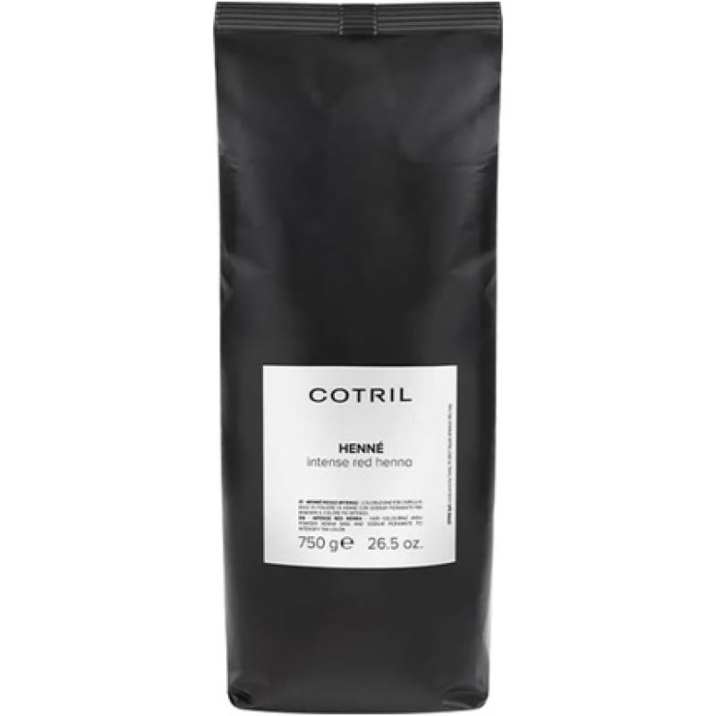 Cotril Henn Intense Red Henna 750g