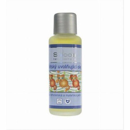 Saloos Children's Relaxation Oil 50ml