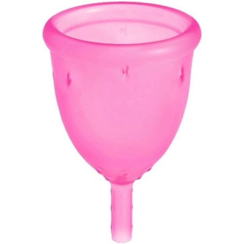 Ladycup Menstruation Cup Wild Honeysuckle Size S
