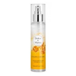 Dolce & Mania Golden Caramel Fragrance 150 Ml