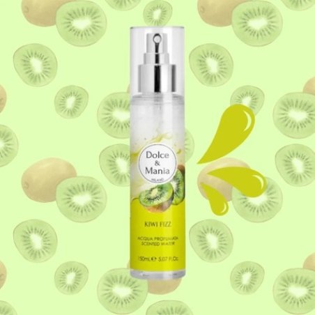 Dolce & Mania Kiwi Fizz Fragrance Water 150 Ml
