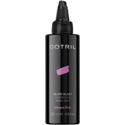 Cotril Glow Blast Vibrant Pink 200ml Direct Pigment Coloration