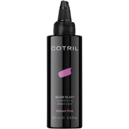 Cotril Glow Blast Vibrant Pink 200ml Direct Pigment Coloration