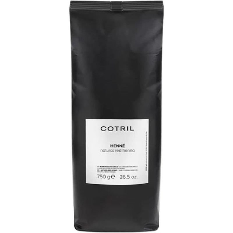 Cotril Henn Natural Red Henna 750g