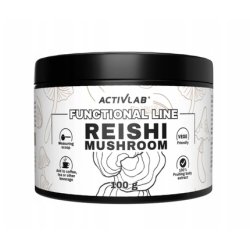 Activlab Reishi Mushroom 100 Grams
