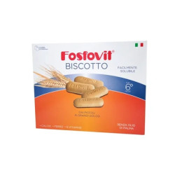 Lo Bello Fosfovit Biscuit For Children With Calcium Iron Vitamins 750 Grams