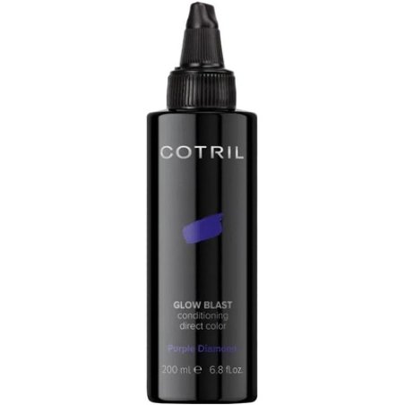 Cotril Glow Blast Purple Diamond 200ml Direct Pigment Coloration