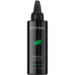 Cotril Glow Blast Clover Green 200ml Direct Pigment Coloration