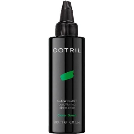 Cotril Glow Blast Clover Green 200ml Direct Pigment Coloration