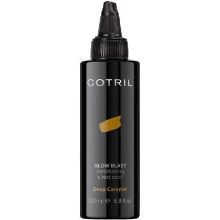Cotril Glow Blast Deep Caramel 200ml Direct Pigment Coloration