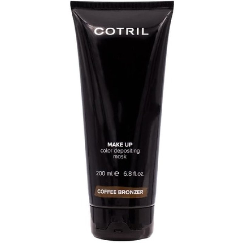 Cotril Makeup Color Cream Coffee Bronzer 200ml