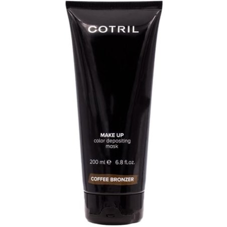 Cotril Makeup Color Cream Coffee Bronzer 200ml