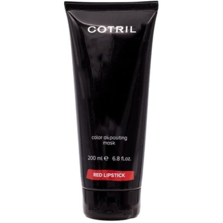 Cotril Makeup Color Cream Red Lipstick 200ml Conditioning Color Mask
