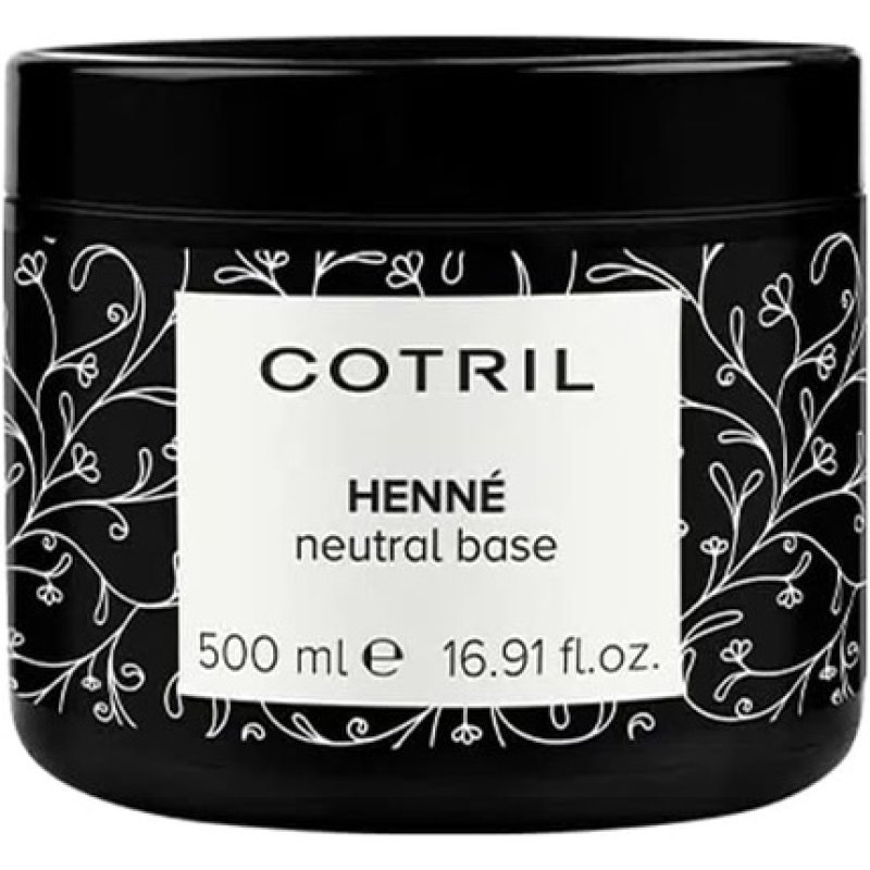 Cotril Henn Neutral Base 500ml