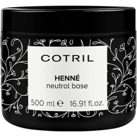 Cotril Henn Neutral Base 500ml