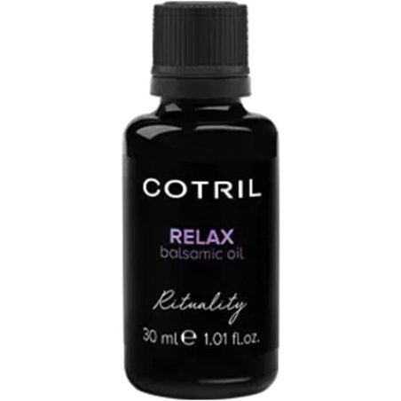 Cotril Relax Balsamic Oil 30ml for Henna Ritual