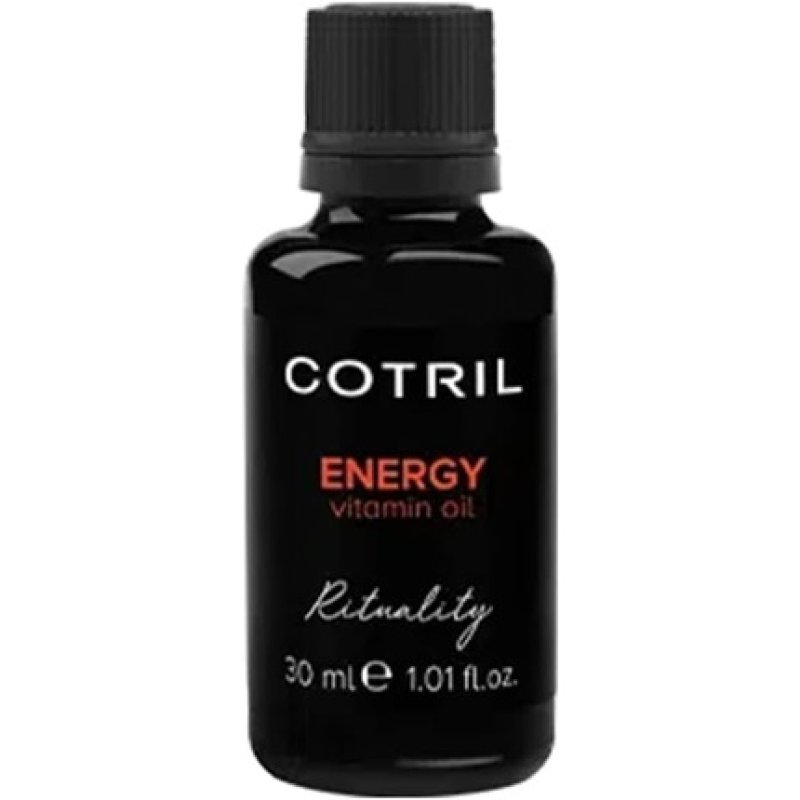 Cotril Energy Vitamin Oil 30ml for Henna Ritual