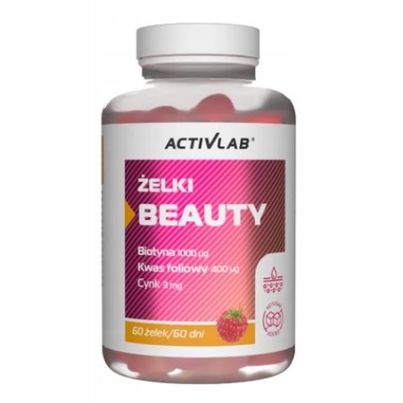 Activlab Gummies Beauty 60 Pieces