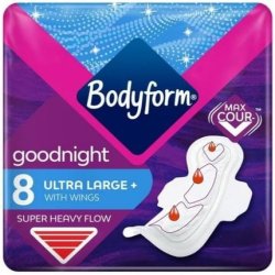 BODYFORM Ultra Goodnight Long