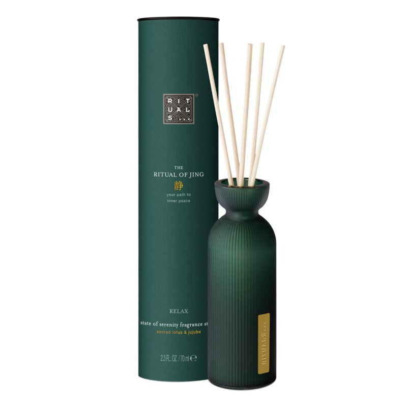 Rituals Incense Sticks By The Ritual Of Jing - Featuring Sacred Lotus, Jujube And