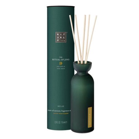 Rituals C-RI-423-04 liquid air freshener Green White lotus 70 ml