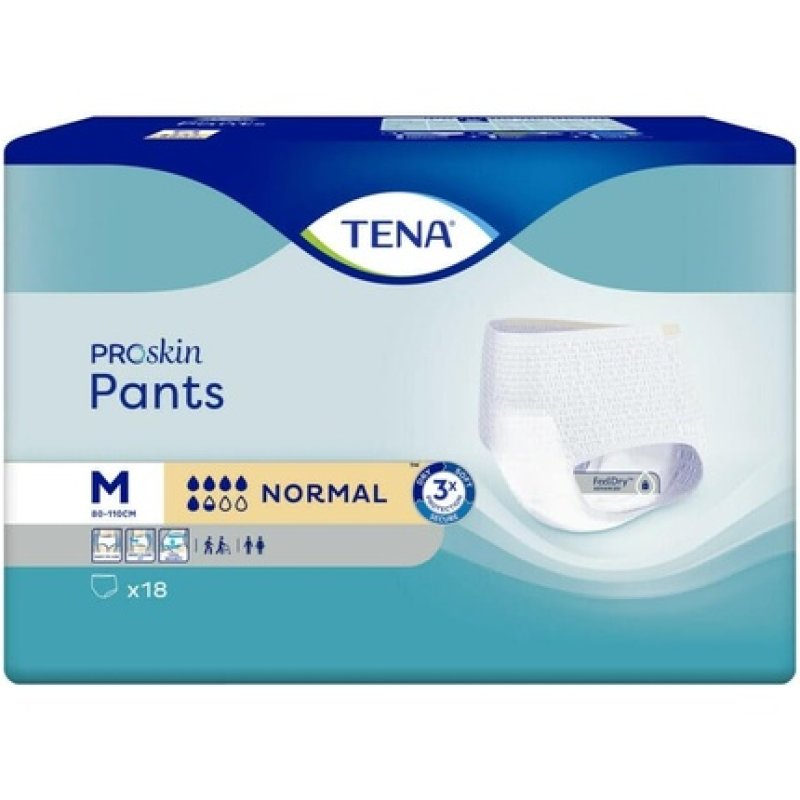 Essity Italy Tena Pants Normal Medium Panty Diaper