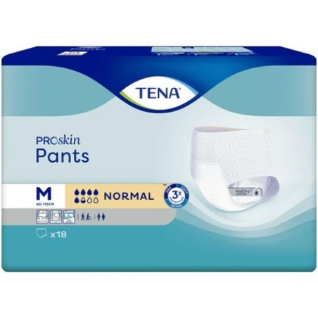 Essity Italy Tena Pants Normal Medium Panty Diaper