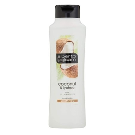 ALBERTO Balsam Coconut & Lychee Shampoo 350ml