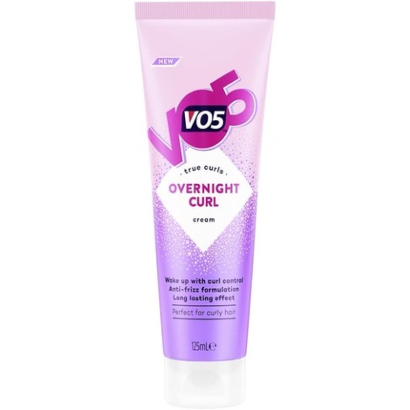 Vo5 Curly Hair Cream 125ml