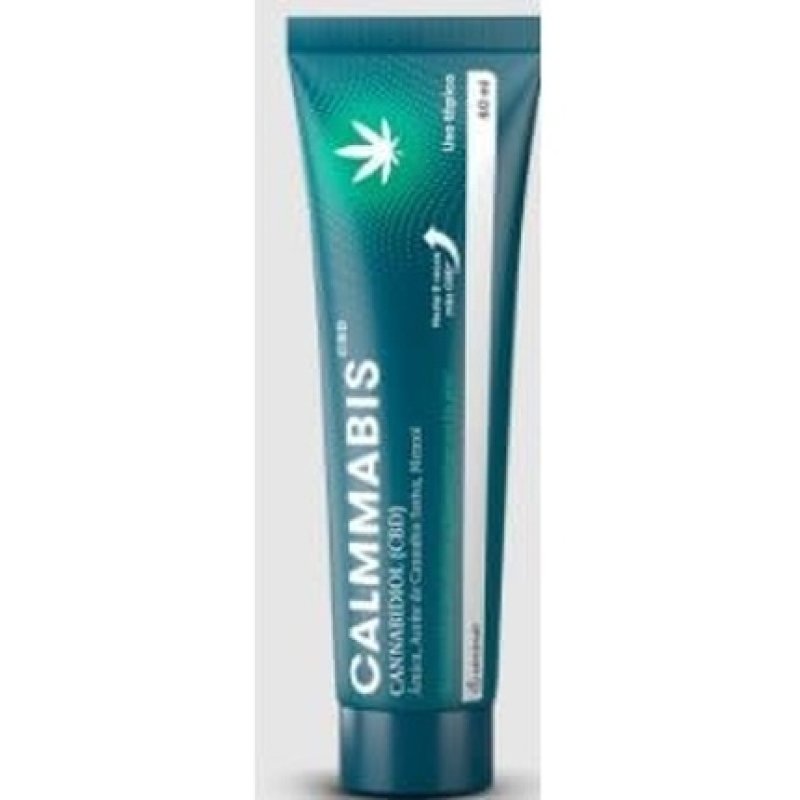 Calmmabis CBD Cream 60g