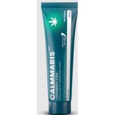 Calmmabis CBD Cream 60g
