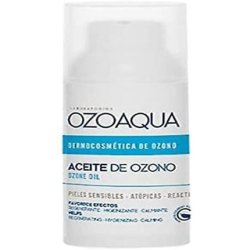 Ozoaqua Ozone Oil Unscented 15ml