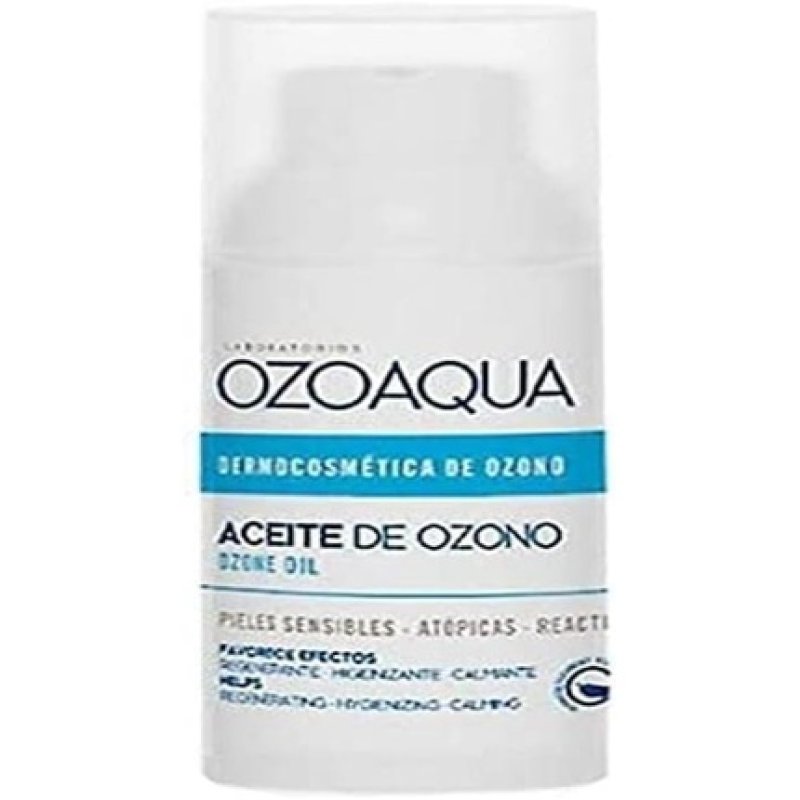 Ozoaqua Ozone Oil Unscented 15ml