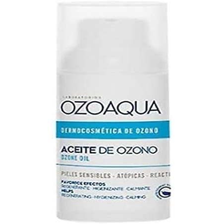 Ozoaqua Ozone Oil Unscented 15ml