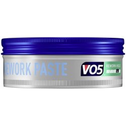 Vo5 Matt Rework Matt Finish Hair Paste For Dry And Damp Hair 75 Ml