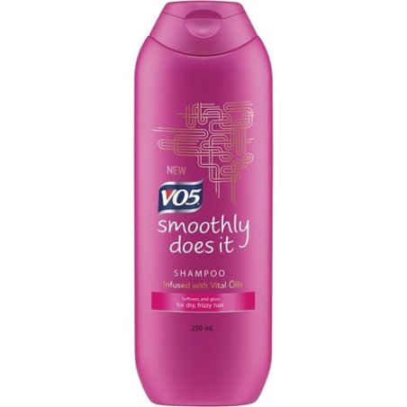 VO5 Smooth Shampoo 250ml