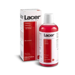 Lacer Lacer Mouthwash 500ml