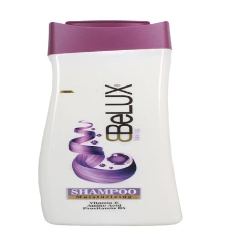 Belux Moisturising Shampoo 600ml