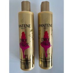 Pantene Emily In Paris Limited Edition Repair & Protect Serum Shampoo