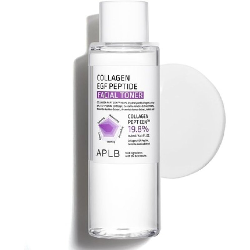 Collagen EGF Peptide Facial Toner