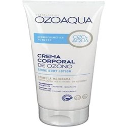 Ozoaqua Ozone Body Cream 200ml