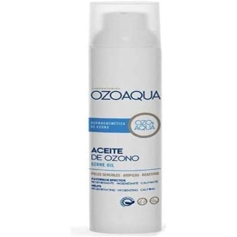 Ozoaqua Ozone Oil 100ml