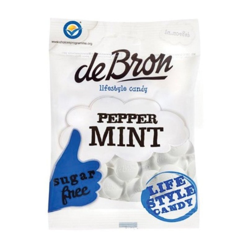 De Bron Royal Peppermint Sugar Free
