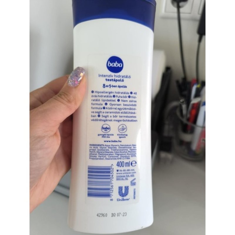 Intensive Baby Body Care 400ml