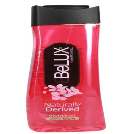 Belux Shower Gel Cherry Blossom 600ml
