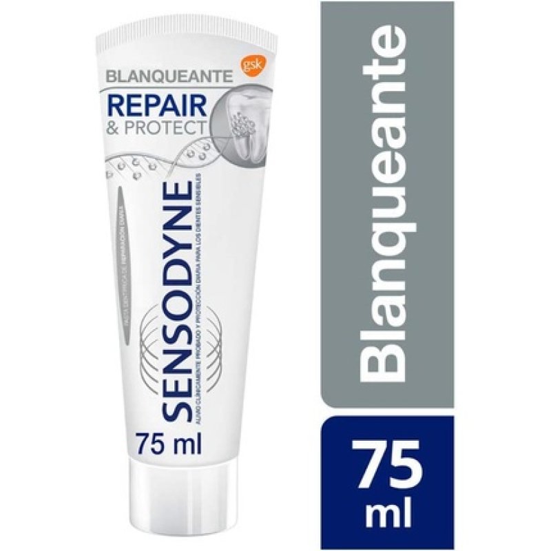 Sensodyne Repair & Protect Whitening Toothpaste 75ml